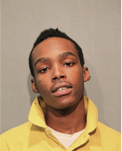 TROY D STEWART, Cook County, Illinois