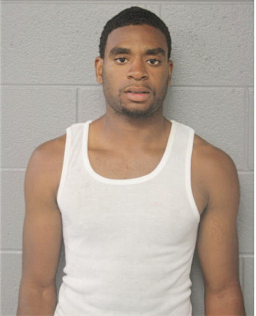 DAVONTA D THOMAS, Cook County, Illinois