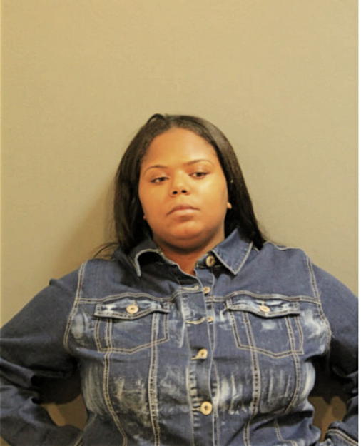 JASMINE L THOMPKINS, Cook County, Illinois