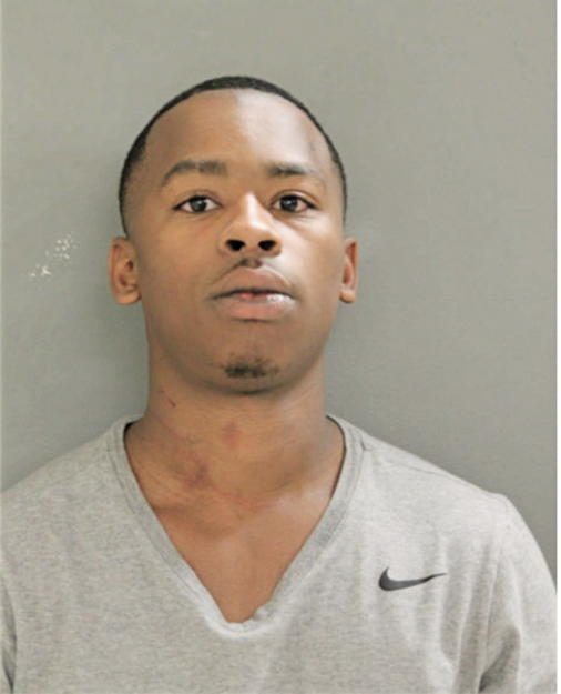 STEPHON R TOPLIN, Cook County, Illinois