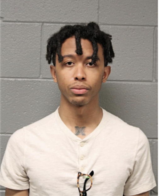 JOSHUA TURNER, Cook County, Illinois