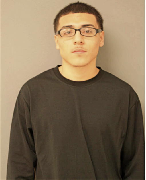 VICTOR M URIOSTEGUI, Cook County, Illinois