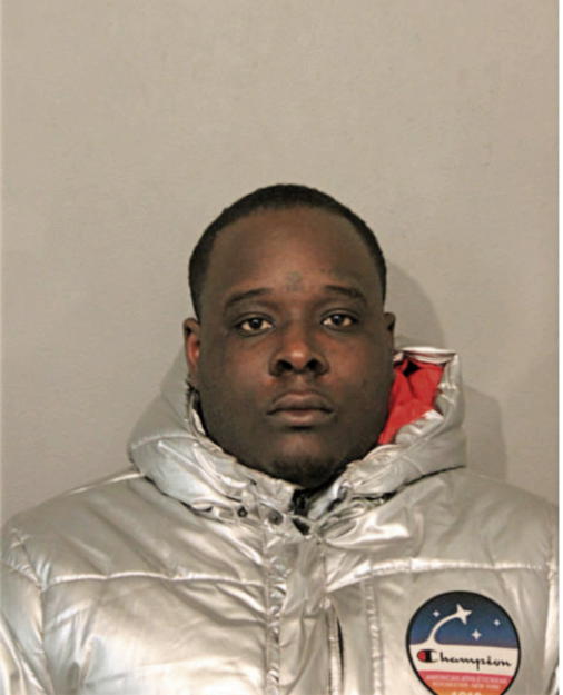 JAMES D WILKINS, Cook County, Illinois