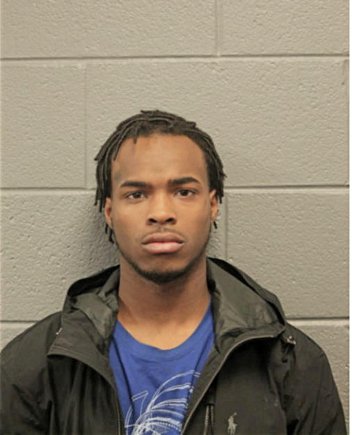DONALD D WILLIAMS, Cook County, Illinois