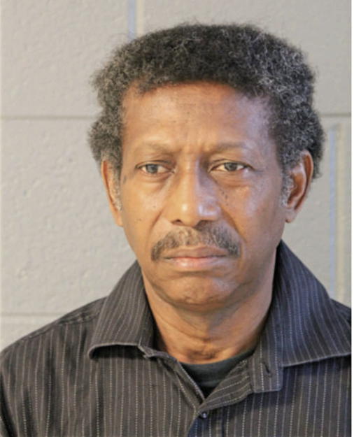 WILLIE WILLIAMS, Cook County, Illinois