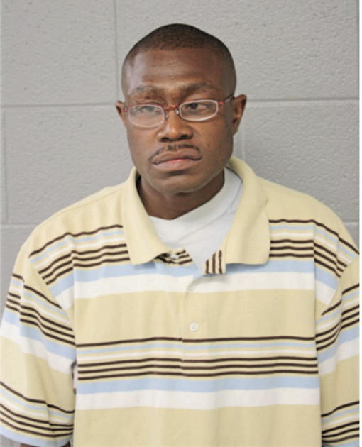 CALVIN PAUL WILSON, Cook County, Illinois