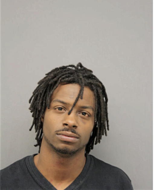JERMAL WOODS, Cook County, Illinois