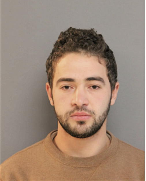 AMIR ABDERAHIM, Cook County, Illinois