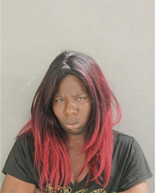 SHONTAE ADAMS, Cook County, Illinois