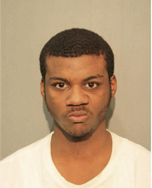 TRAVON ALLEN, Cook County, Illinois