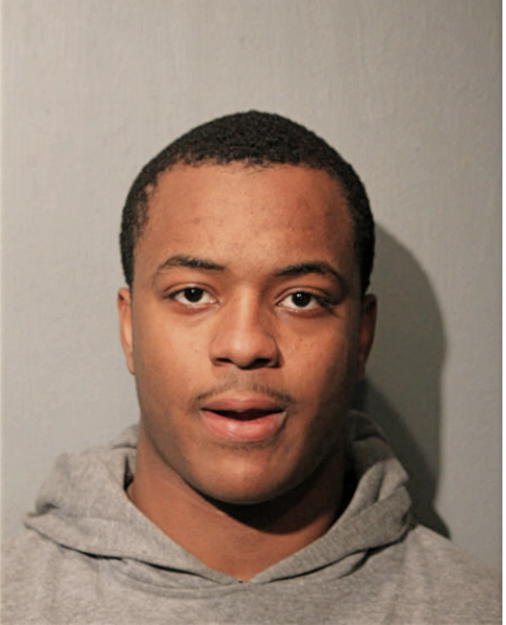 JAKEITH J ANDERSON, Cook County, Illinois