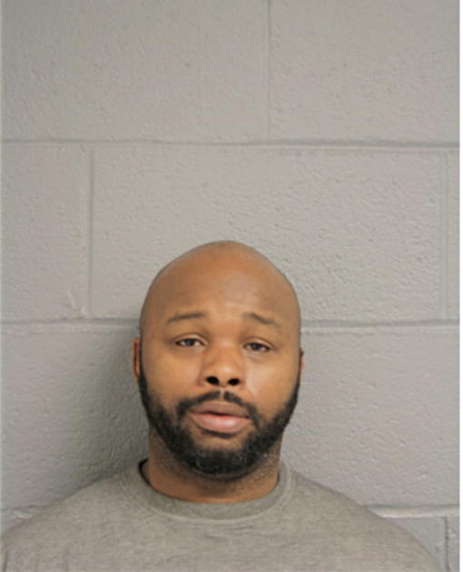 KEITH M ANDERSON, Cook County, Illinois