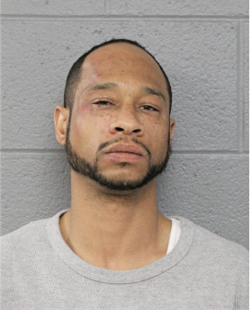 FREDERICK BAILEY, Cook County, Illinois