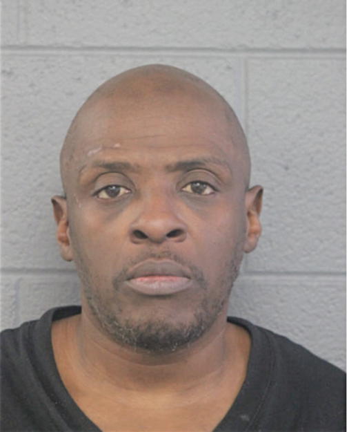 DARRICK BARNES, Cook County, Illinois