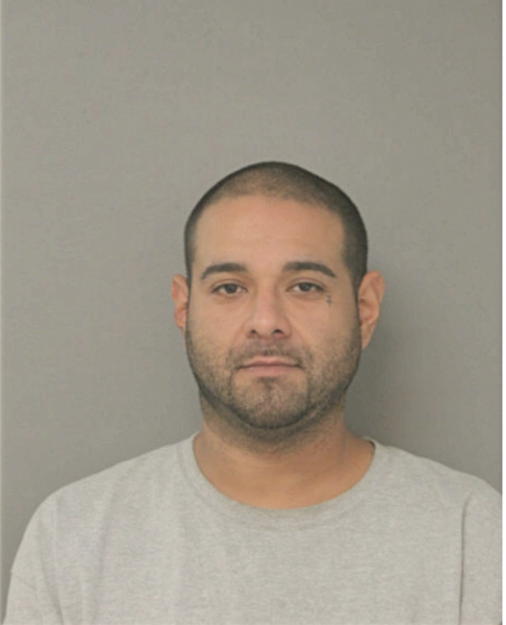 BRANDON A BECERRA, Cook County, Illinois