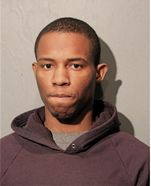 MARQUISE BELL, Cook County, Illinois