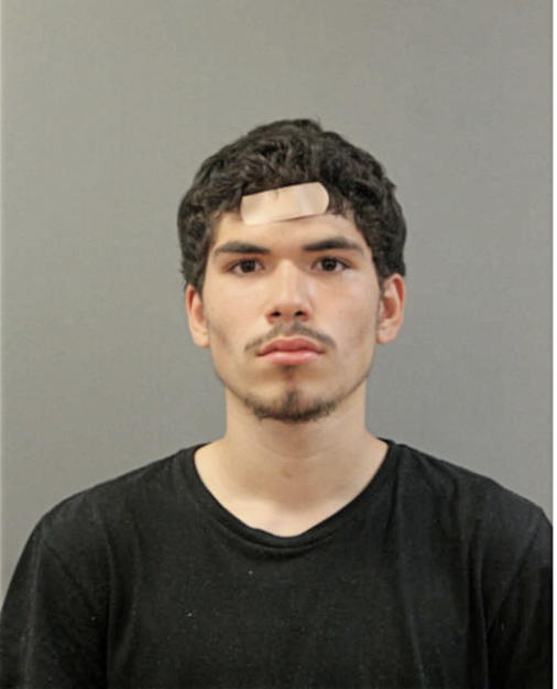 JUSTIN BERVERENA, Cook County, Illinois