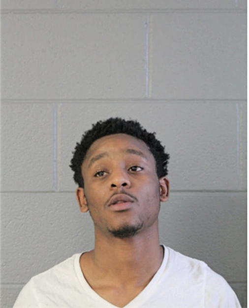 KAJUAN M BIDDINGS, Cook County, Illinois