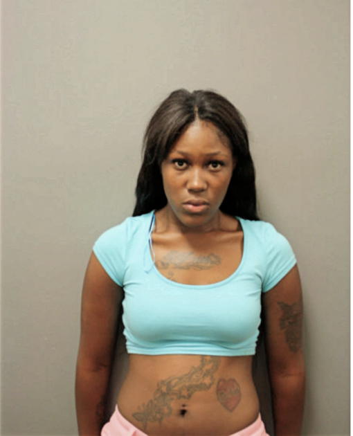 SHAKAYLA R BOOKER, Cook County, Illinois