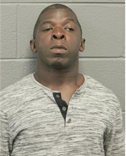 JEZREEL BRADLEY, Cook County, Illinois