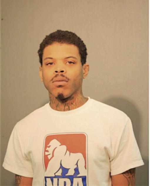 SERGIO J BRISBON, Cook County, Illinois