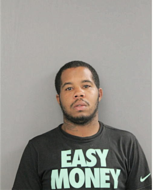 VERNAL K BROWN, Cook County, Illinois
