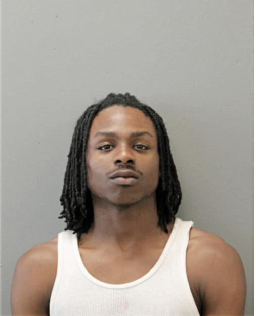 JAMARIO M BUFKIN, Cook County, Illinois