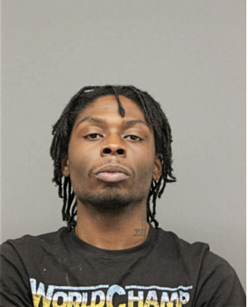 DERRICK CARR, Cook County, Illinois