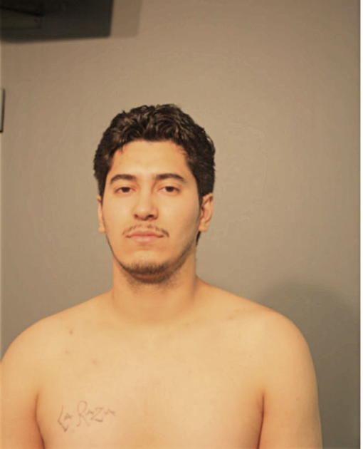 ANDRES CHAVEZ, Cook County, Illinois