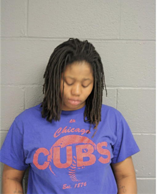 TAUHEEDAH M COOPER, Cook County, Illinois