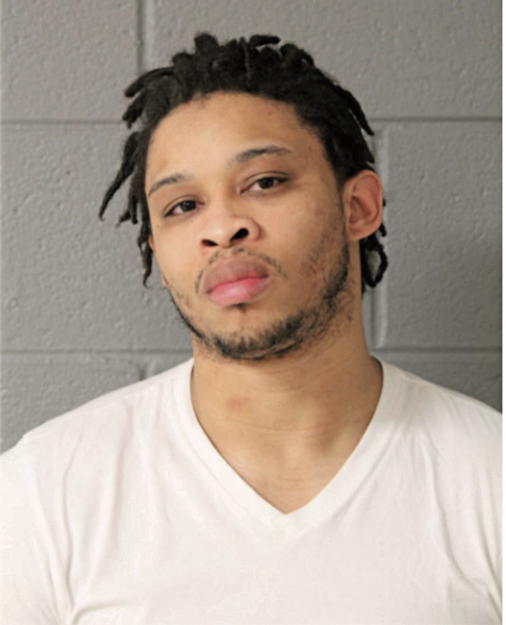 JEREMY D COLEMAN, Cook County, Illinois