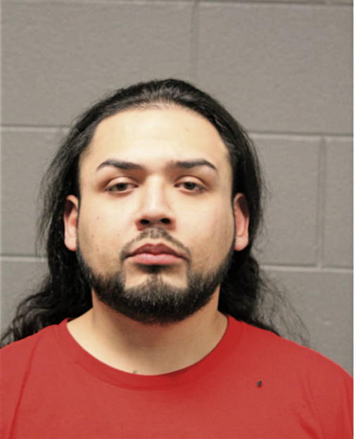 DANIEL DIAZ, Cook County, Illinois