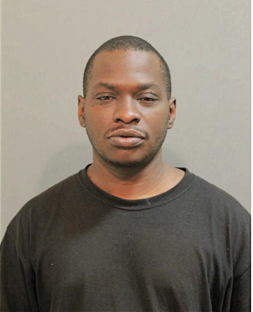 KENTRELL DOUGLAS, Cook County, Illinois
