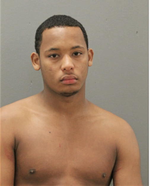 DEMONTRE EASON, Cook County, Illinois