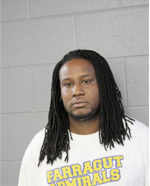 MARQUEZ EDWARDS, Cook County, Illinois