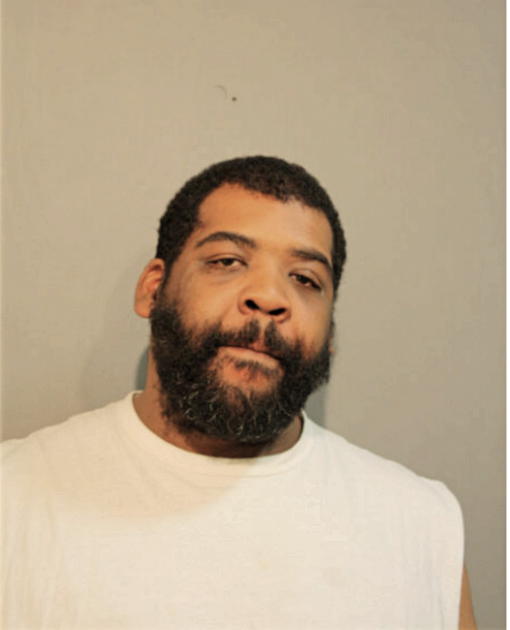 ROOSEVELT A EVANS, Cook County, Illinois
