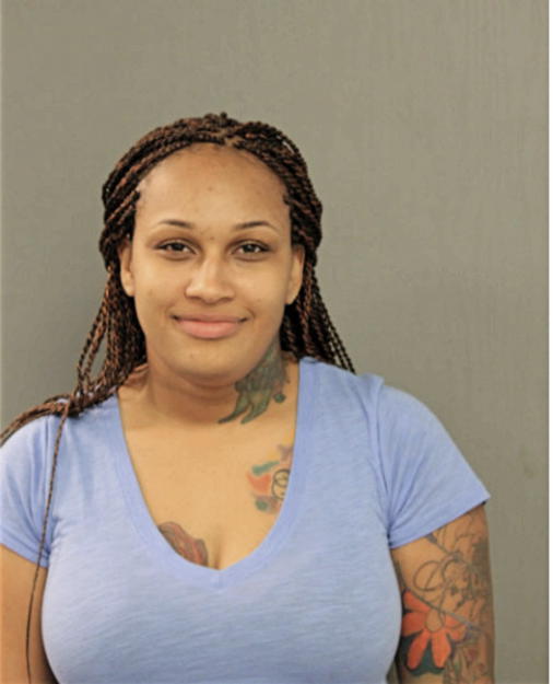 ARDELLA L EZELL, Cook County, Illinois