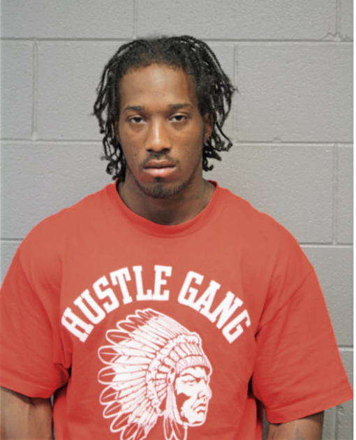 DAYVON FREEMAN, Cook County, Illinois