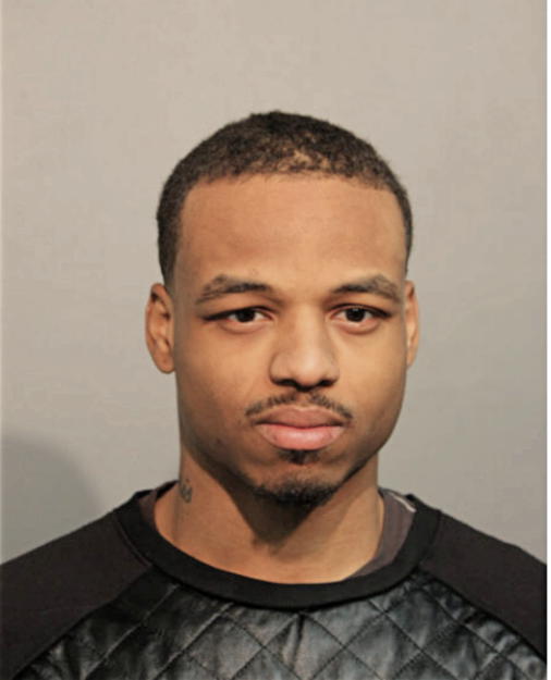 ERIK GALLOWAY, Cook County, Illinois