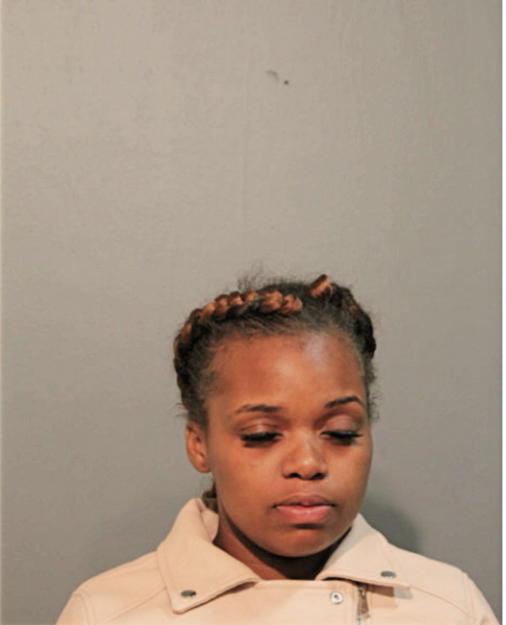 ARYELLE J GATES, Cook County, Illinois