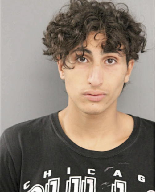 ZUHAR GHAREEB, Cook County, Illinois
