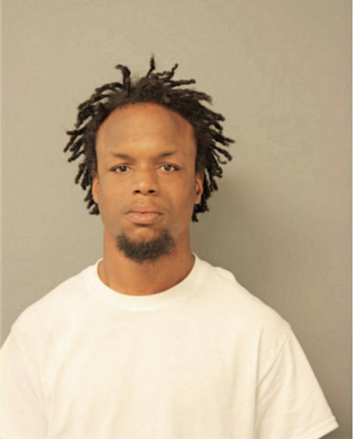 JOSHUA HALLMAN, Cook County, Illinois