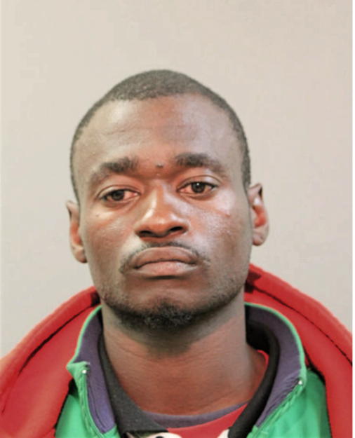 TERRELL HAMMONDS, Cook County, Illinois