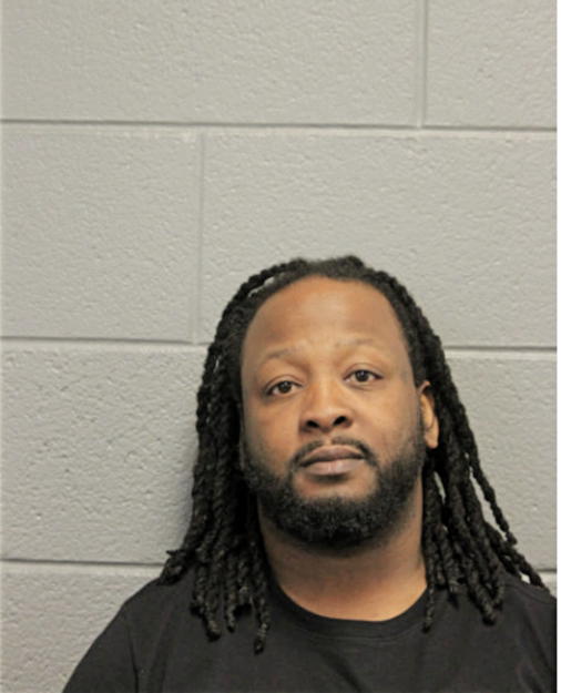 JOSHUA LANCE HARRIS, Cook County, Illinois