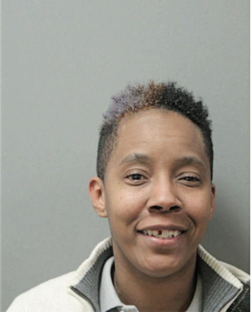 KATHY FRANCIS HARWELL, Cook County, Illinois
