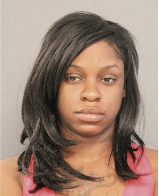 LAASIA D HENDERSON, Cook County, Illinois