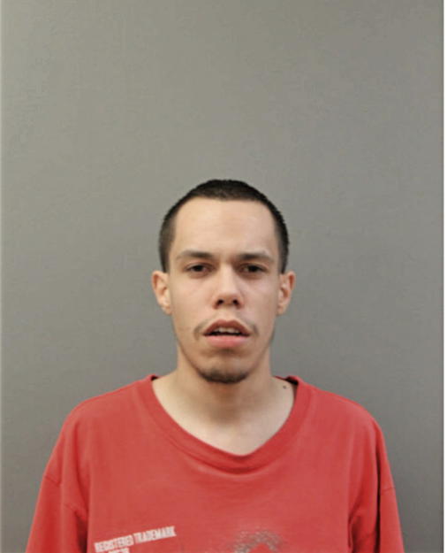 LUIS HERNANDEZ, Cook County, Illinois