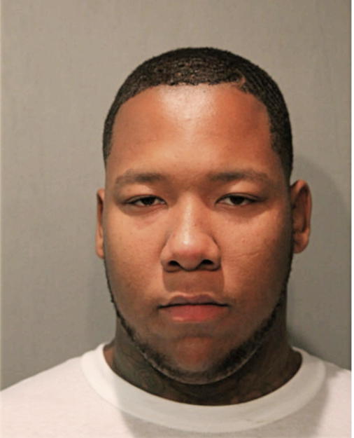 MARQUISE HOLLERWAY, Cook County, Illinois