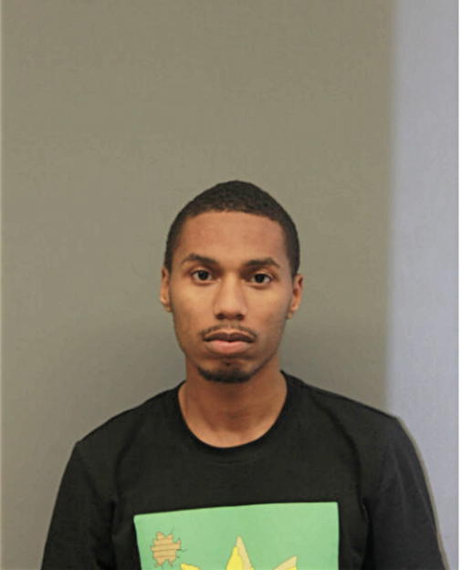 ARTURO W HUGHES, Cook County, Illinois