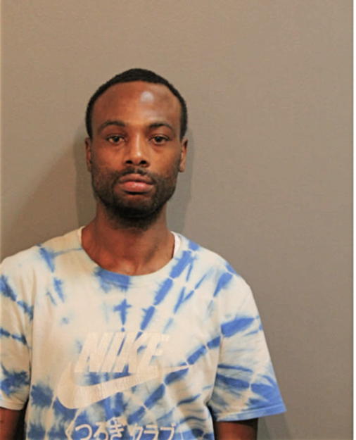 TAVARIUS M HUGHES, Cook County, Illinois